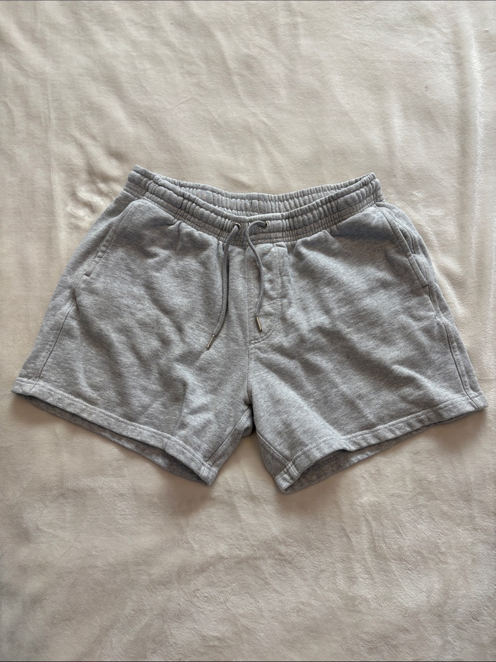Men's Chubbies Gray Drawstring Lounge Shorts